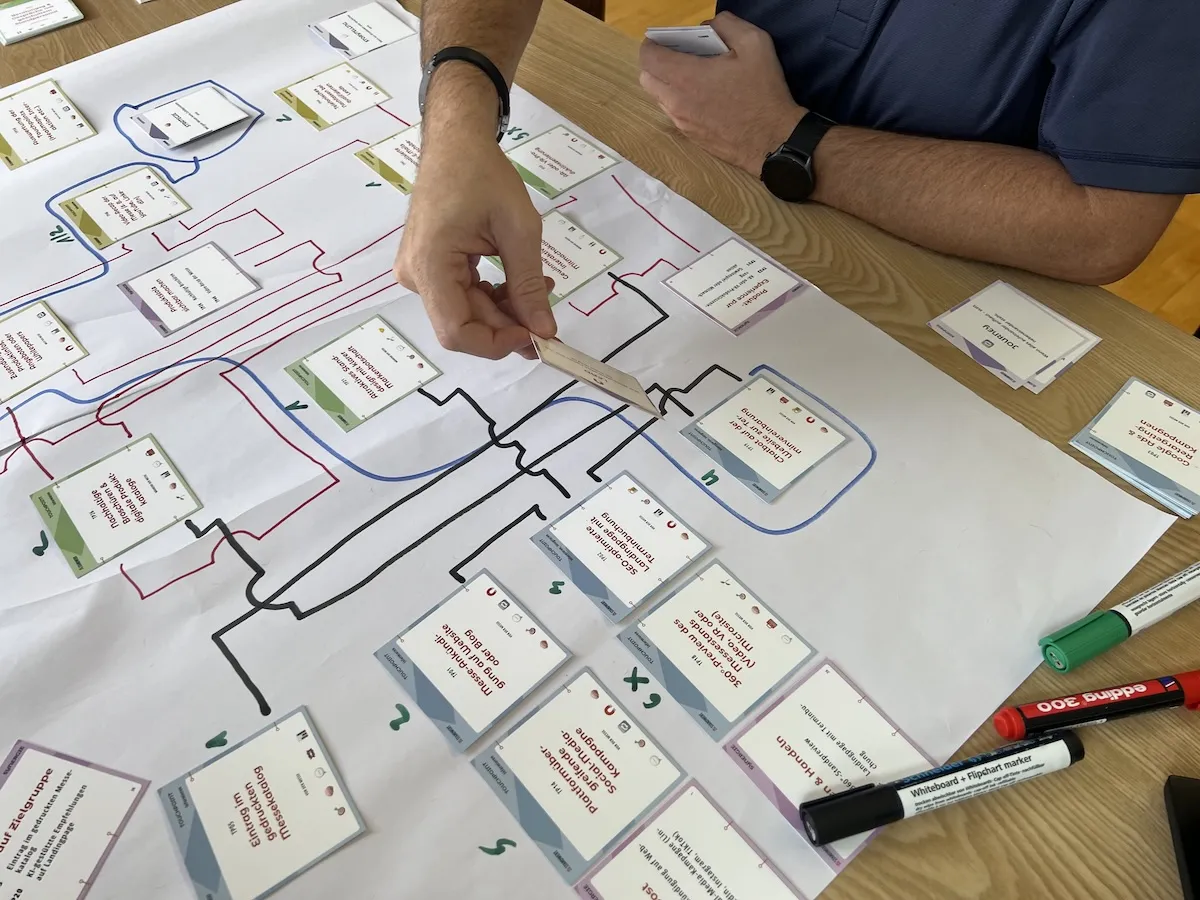 Aussteller-Onboarding