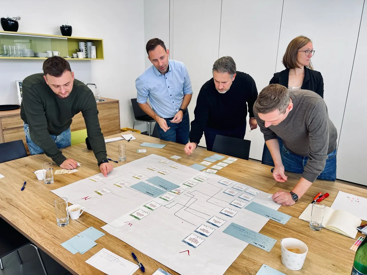 Scheuch LIGNO Workshop