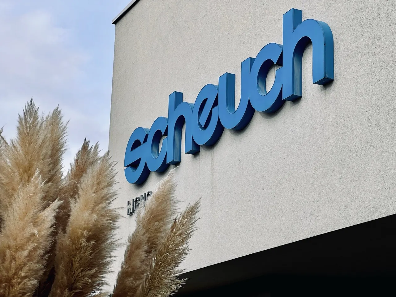 Scheuch Company Building