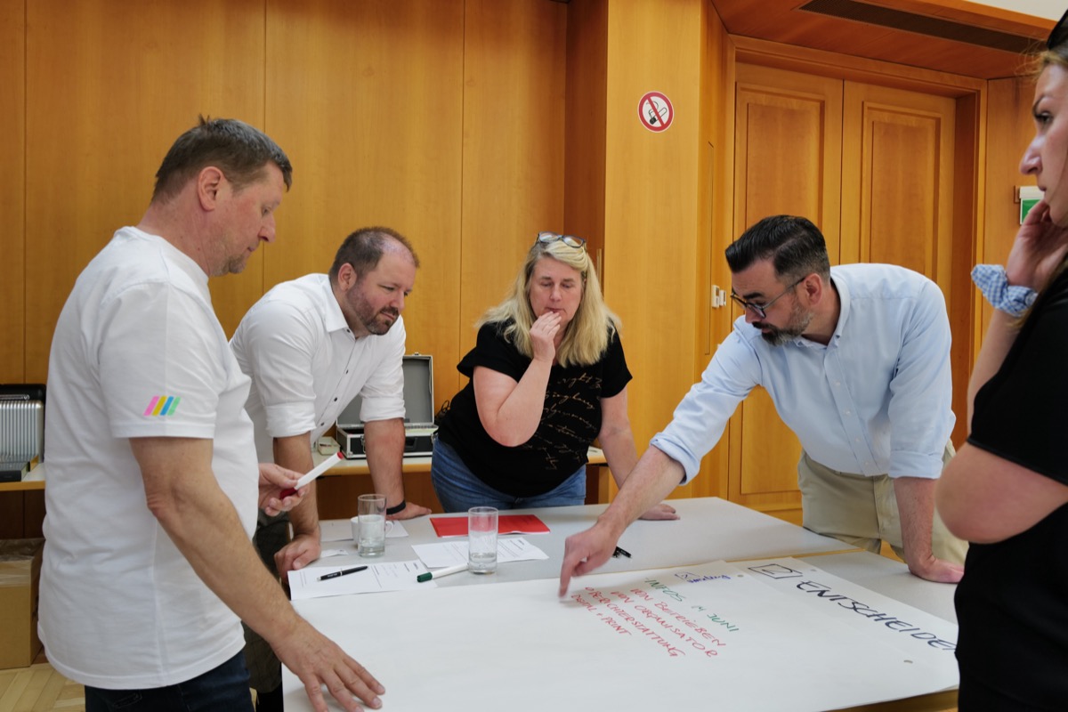 Zukunftsmesse Schärding Workshop